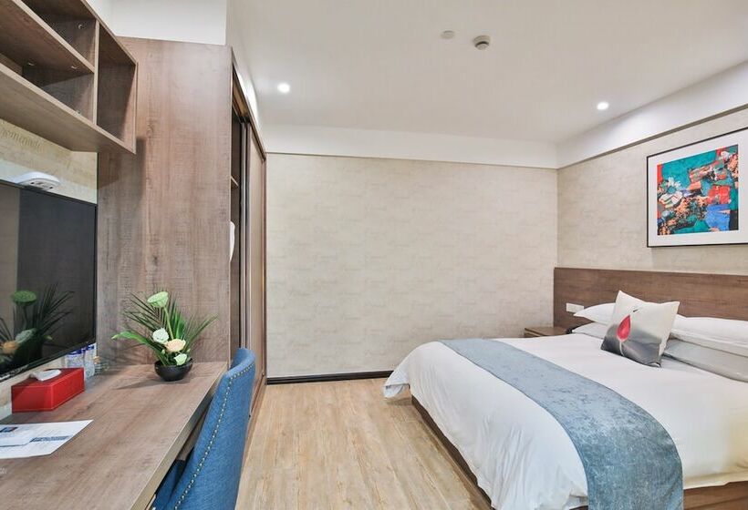 Ssaw Boutique Hotel Hangzhou River Side