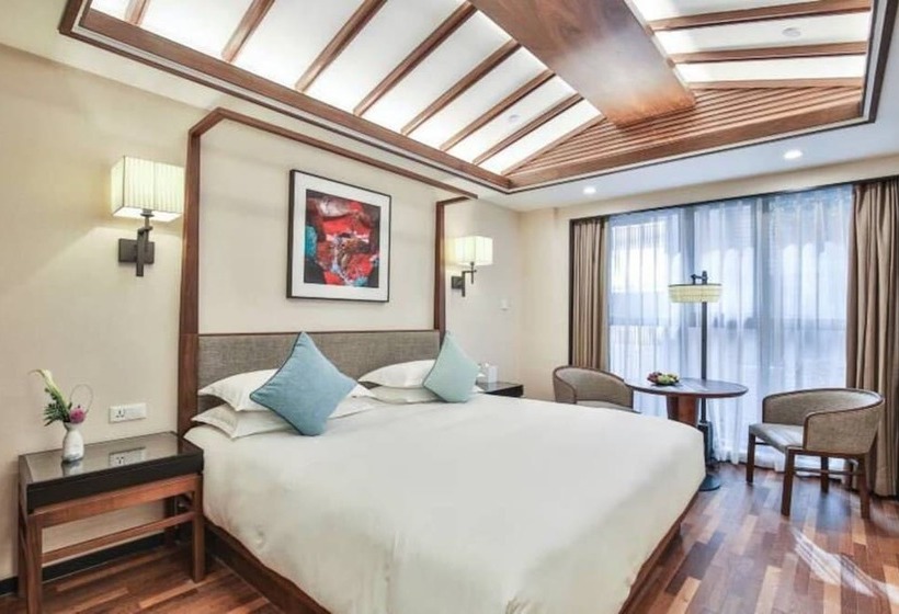 Ssaw Boutique Hotel Hangzhou River Side