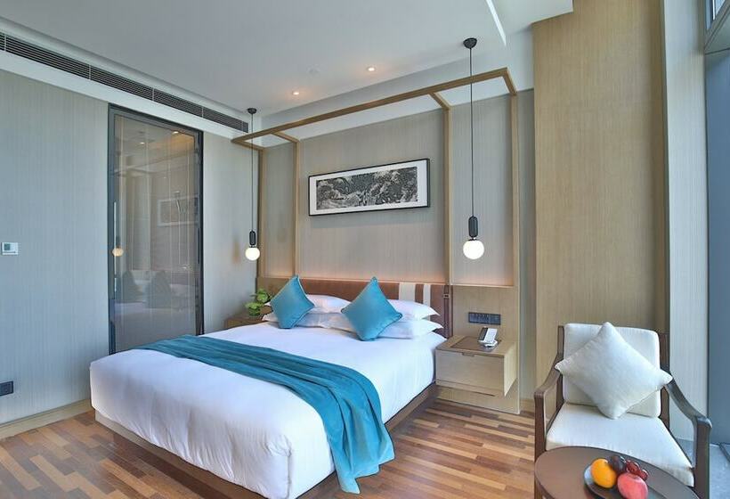 Ssaw Boutique Hotel Hangzhou River Side