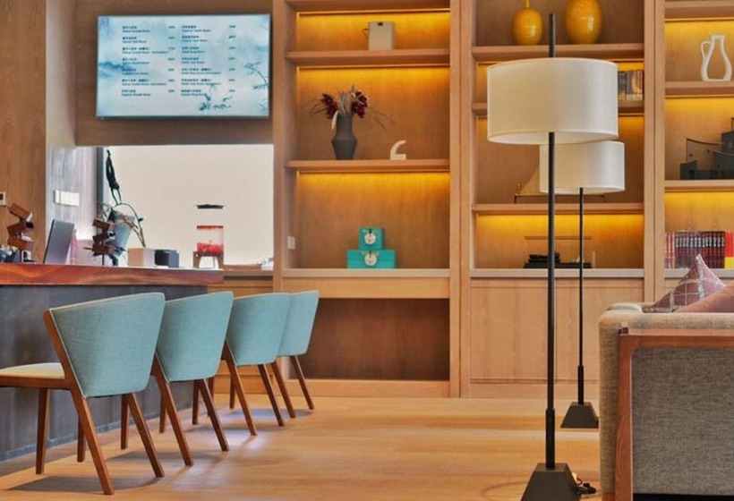 Ssaw Boutique Hotel Hangzhou River Side