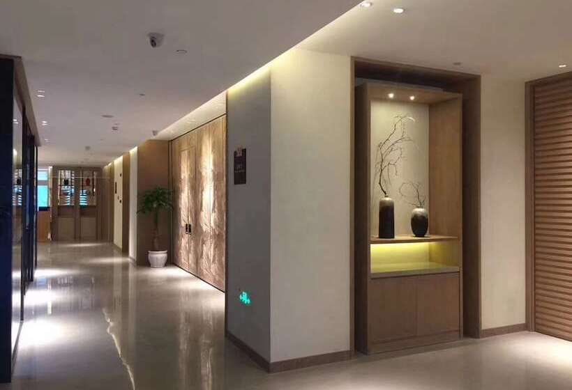 Ssaw Boutique Hotel Hangzhou River Side