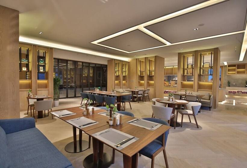 Ssaw Boutique Hotel Hangzhou River Side