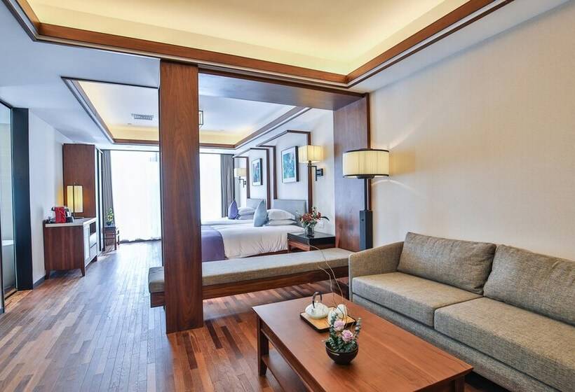 Ssaw Boutique Hotel Hangzhou River Side