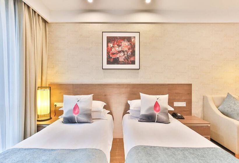 Ssaw Boutique Hotel Hangzhou River Side