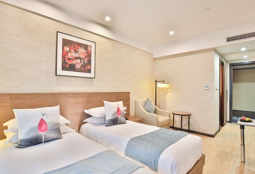 Ssaw Boutique Hotel Hangzhou River Side