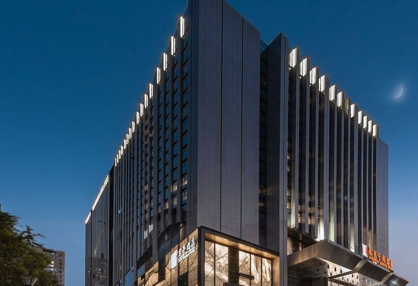 Ssaw Boutique Hotel Hangzhou River Side