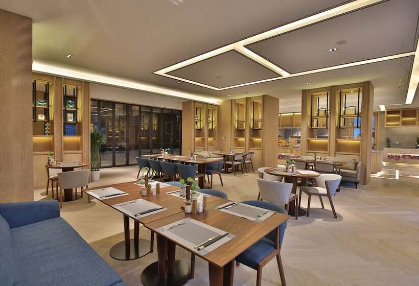 Ssaw Boutique Hotel Hangzhou River Side