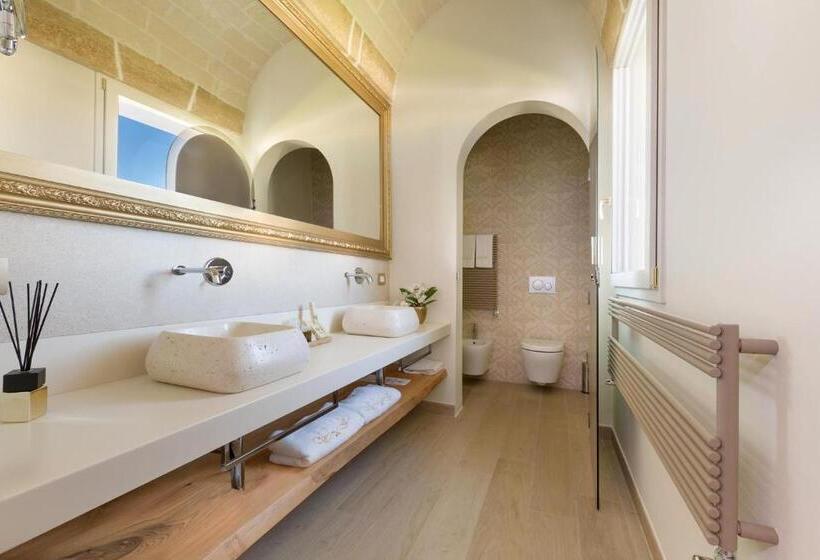 Bed and Breakfast Acquaviva Suites