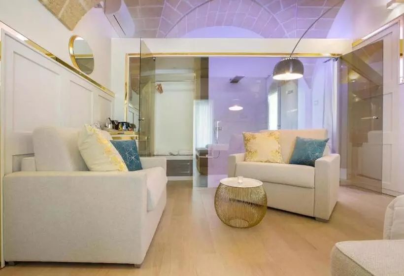 ベッドアンドブレックファースト Acquaviva Suites