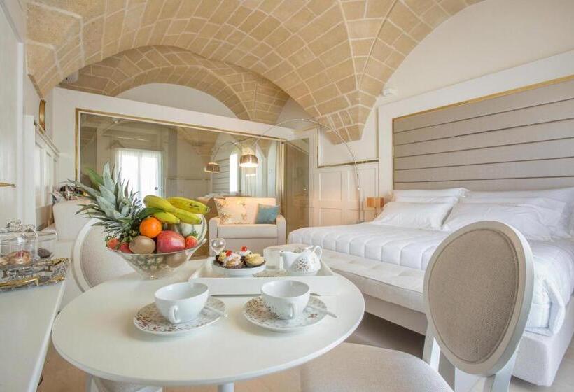 Bed and Breakfast Acquaviva Suites