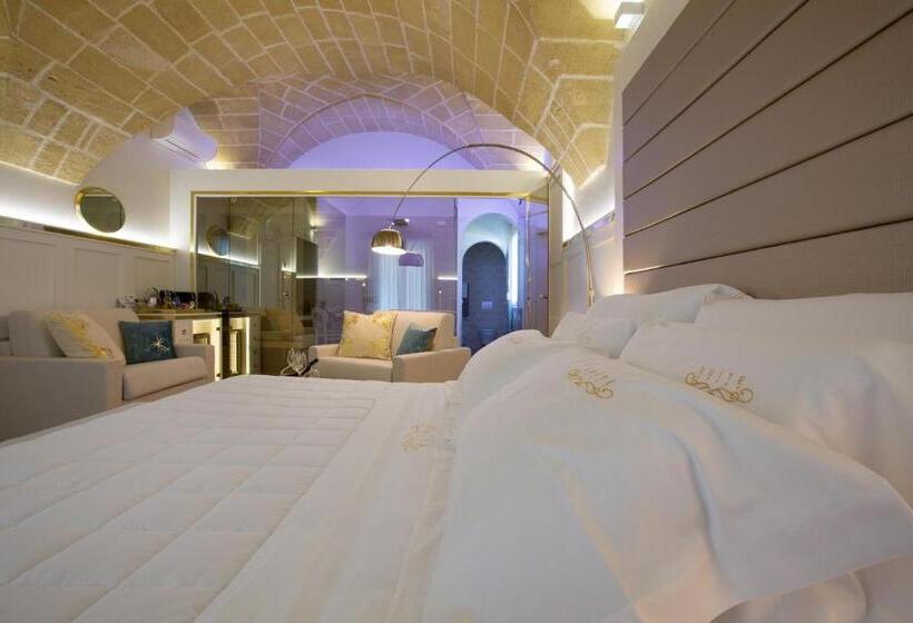 Bed and Breakfast Acquaviva Suites