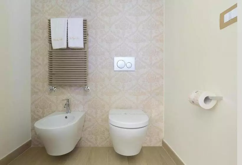 ベッドアンドブレックファースト Acquaviva Suites