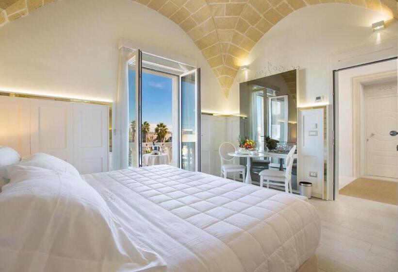 Bed and Breakfast Acquaviva Suites