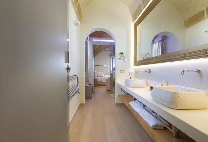 Bed and Breakfast Acquaviva Suites