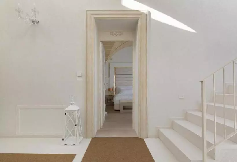 ベッドアンドブレックファースト Acquaviva Suites