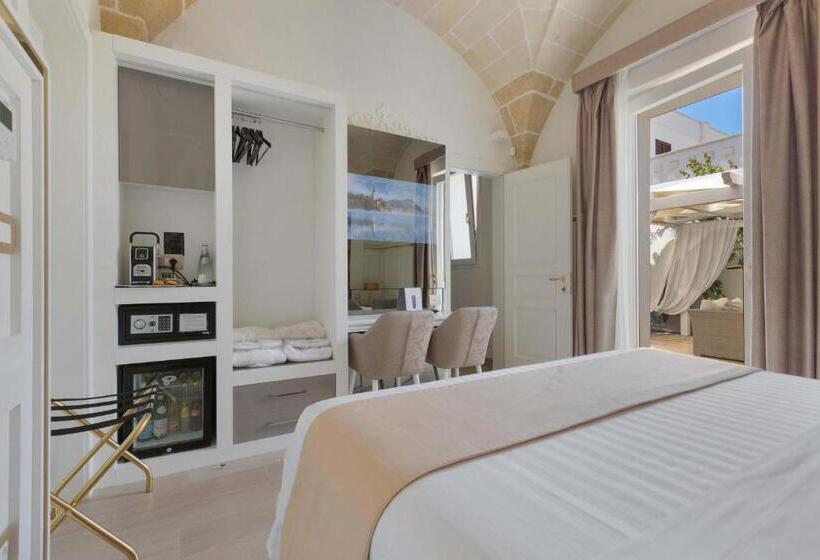 Bed and Breakfast Acquaviva Suites