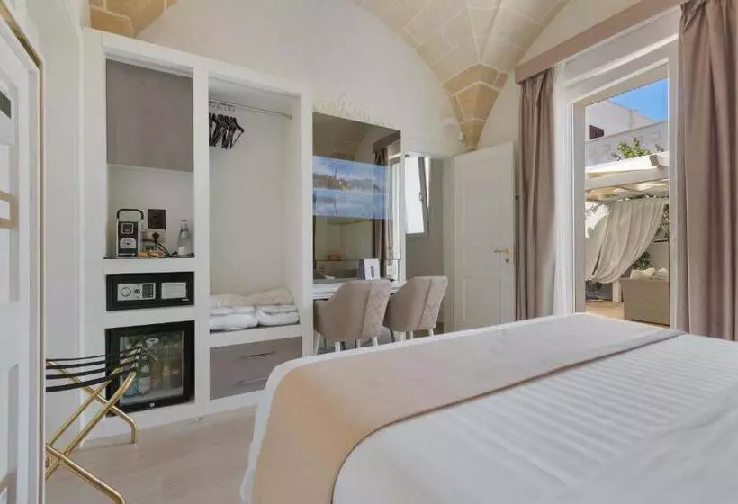 ベッドアンドブレックファースト Acquaviva Suites