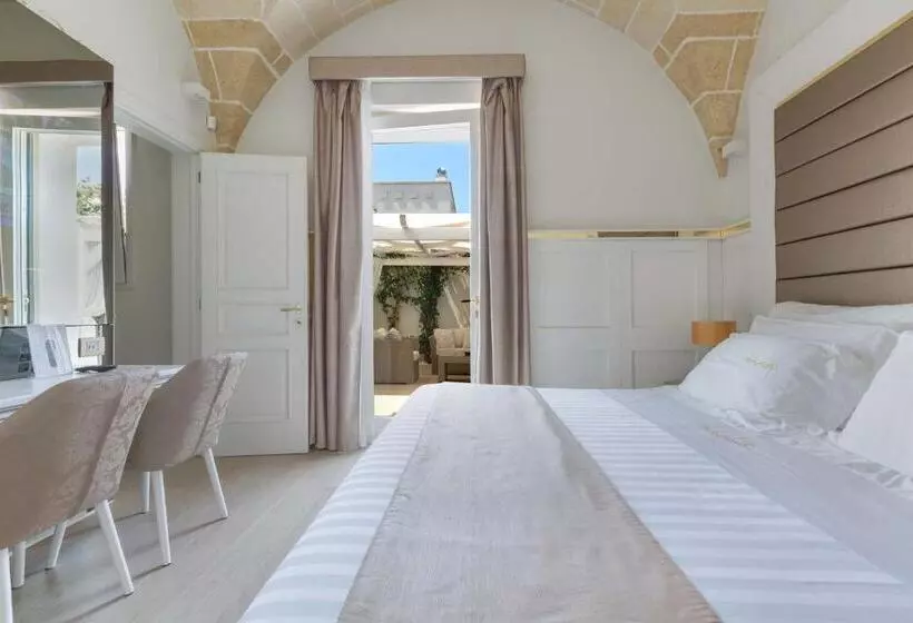 ベッドアンドブレックファースト Acquaviva Suites