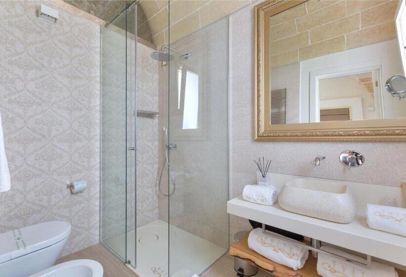 Bed and Breakfast Acquaviva Suites