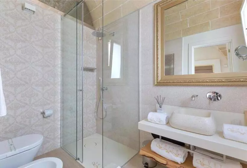 ベッドアンドブレックファースト Acquaviva Suites