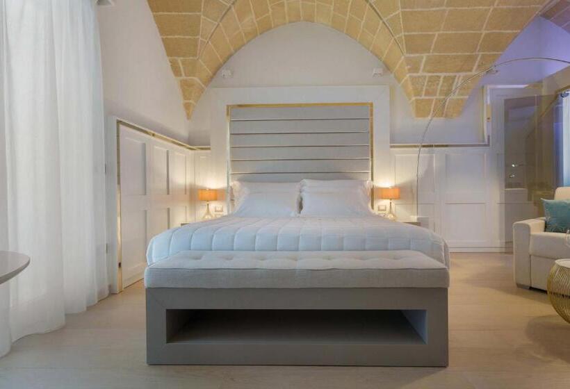 Bed and Breakfast Acquaviva Suites