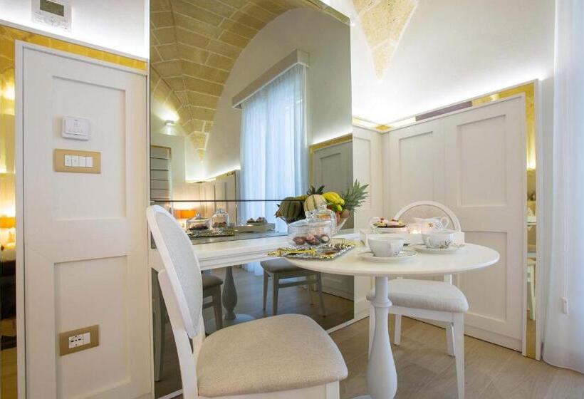 Bed and Breakfast Acquaviva Suites