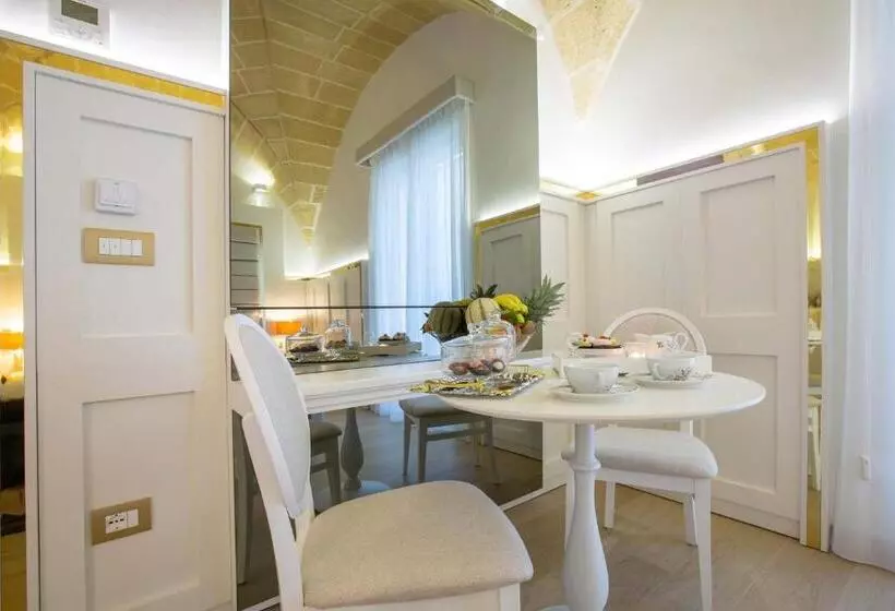 ベッドアンドブレックファースト Acquaviva Suites