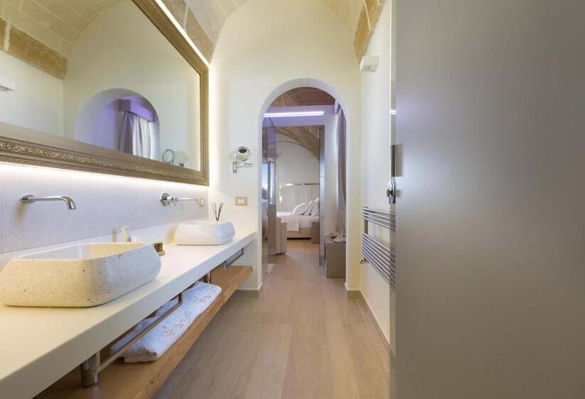Bed and Breakfast Acquaviva Suites
