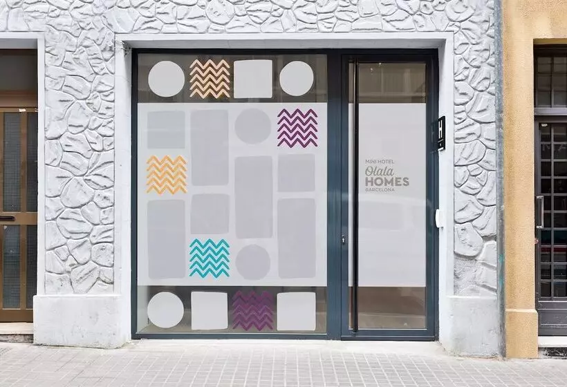 ホテル Arte Suites By Olala Homes