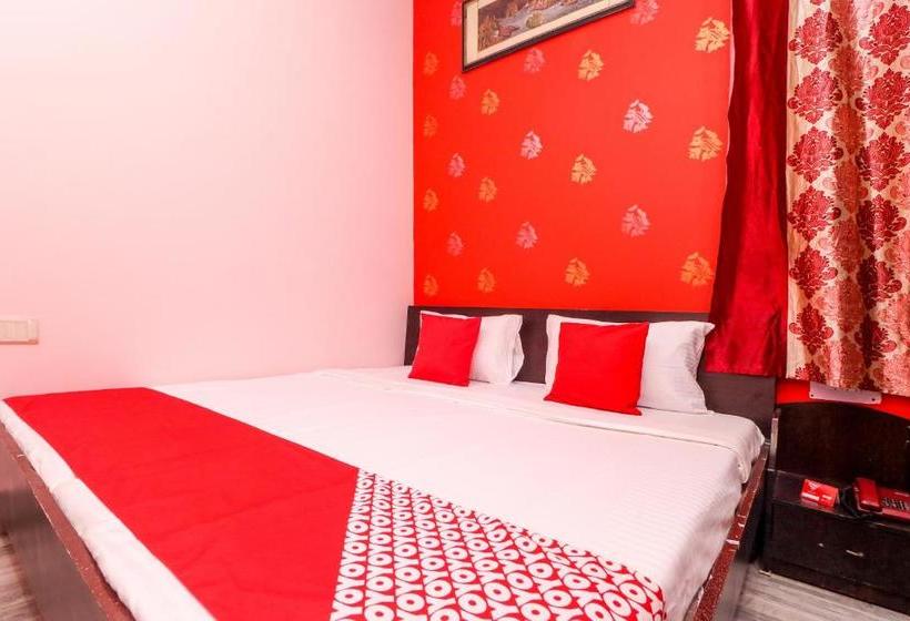 Hotel Oyo 17328 New Friends