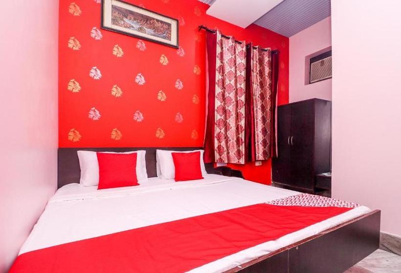 Hotell Oyo 17328 New Friends