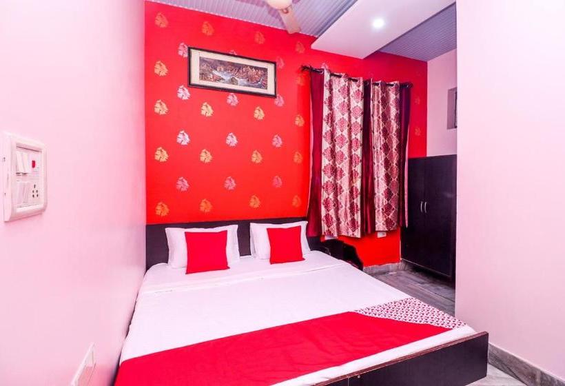 Hotell Oyo 17328 New Friends