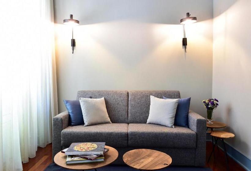 Central Suites & Apartments by Unlock Hotels