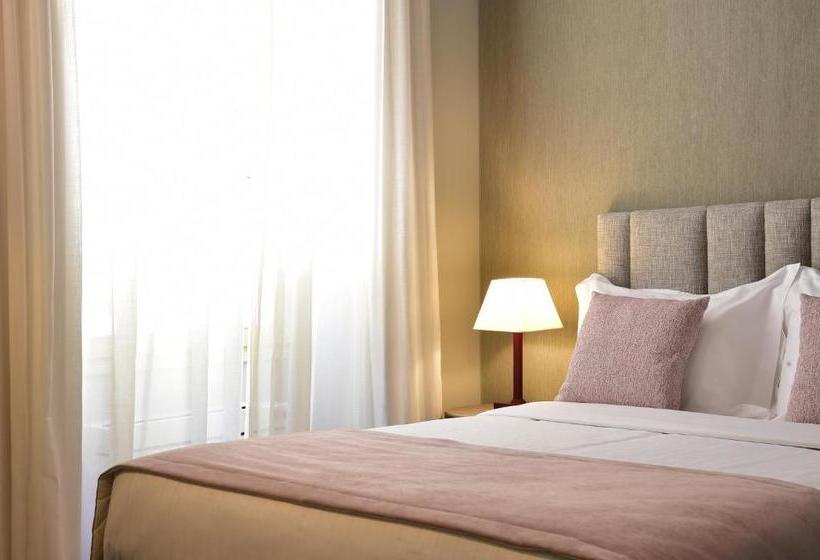 Central Suites & Apartments by Unlock Hotels