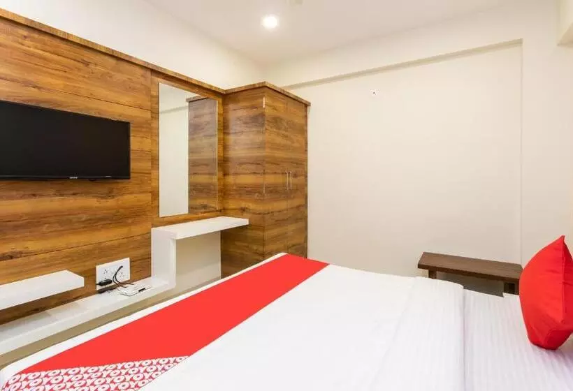 Super Hotel O Jawahar Marg Formerly Hotel Virat