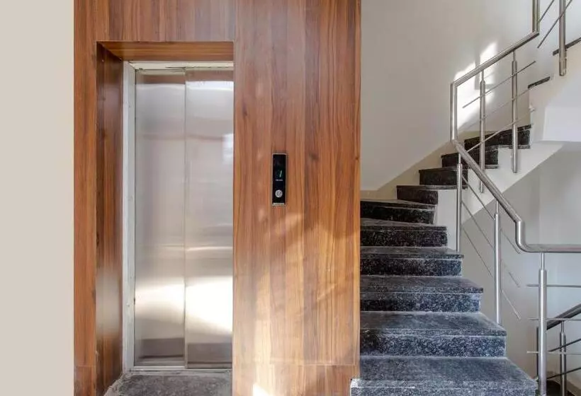 Super Hotel O Jawahar Marg Formerly Hotel Virat