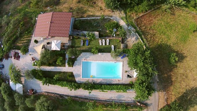 Bed and Breakfast Tenuta Martino