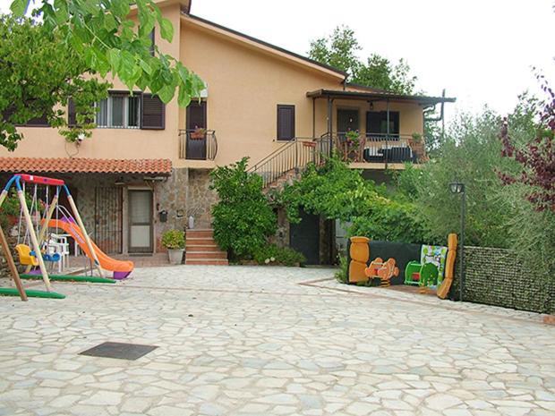 Bed and Breakfast Tenuta Martino