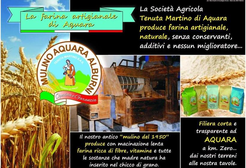 Bed and Breakfast Tenuta Martino