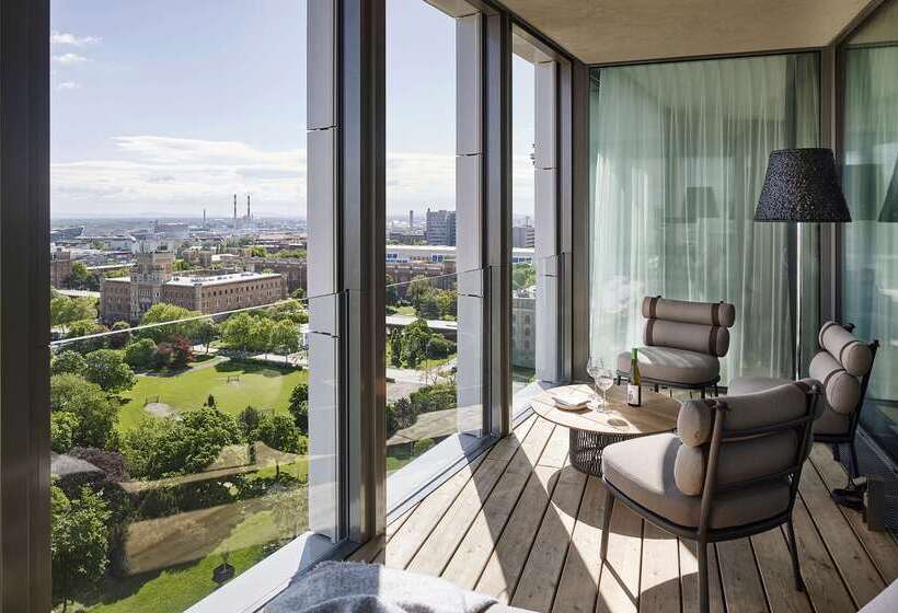 호텔 Andaz Vienna Am Belvedere, By Hyatt