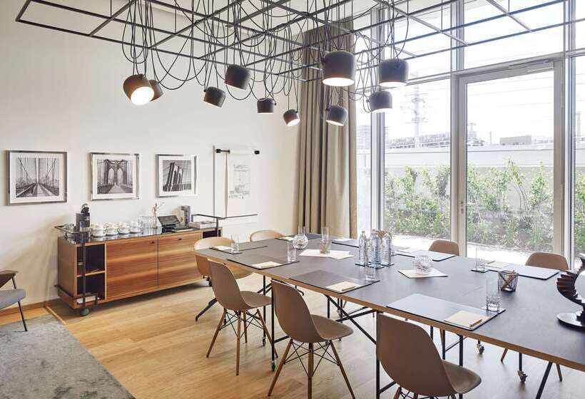 호텔 Andaz Vienna Am Belvedere, By Hyatt