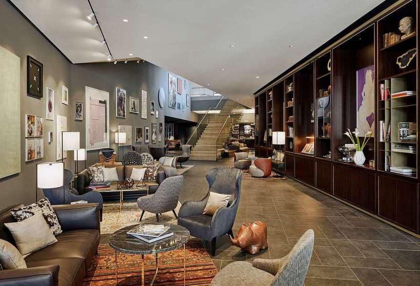 호텔 Andaz Vienna Am Belvedere, By Hyatt