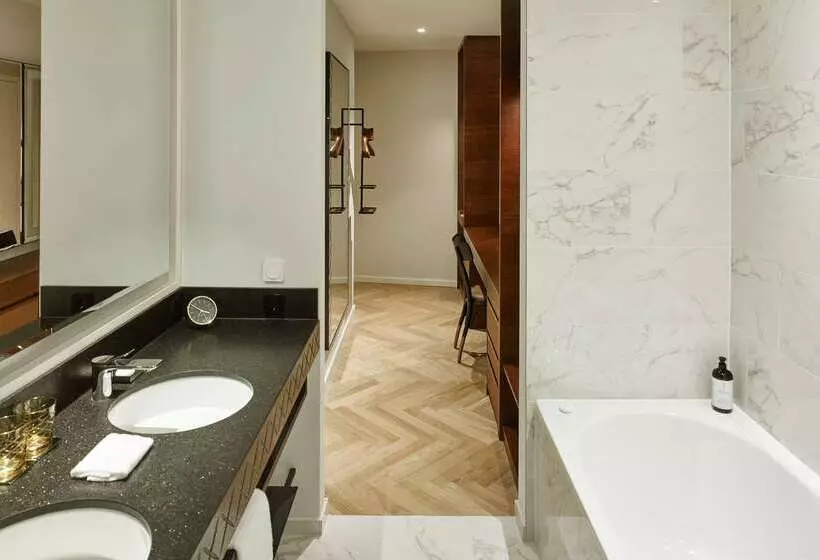 هتل Andaz Vienna Am Belvedere, By Hyatt