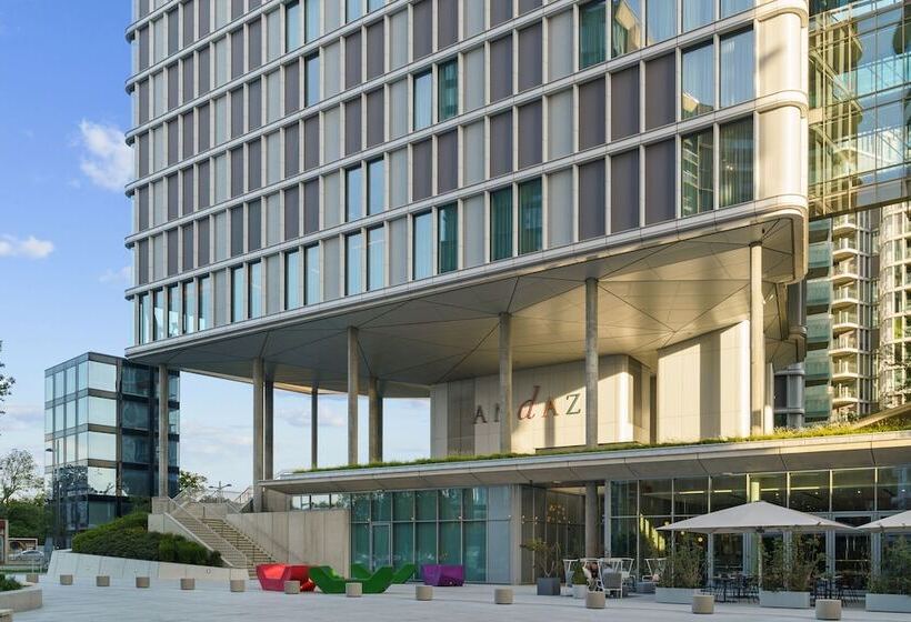 호텔 Andaz Vienna Am Belvedere, By Hyatt