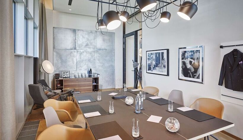 호텔 Andaz Vienna Am Belvedere, By Hyatt