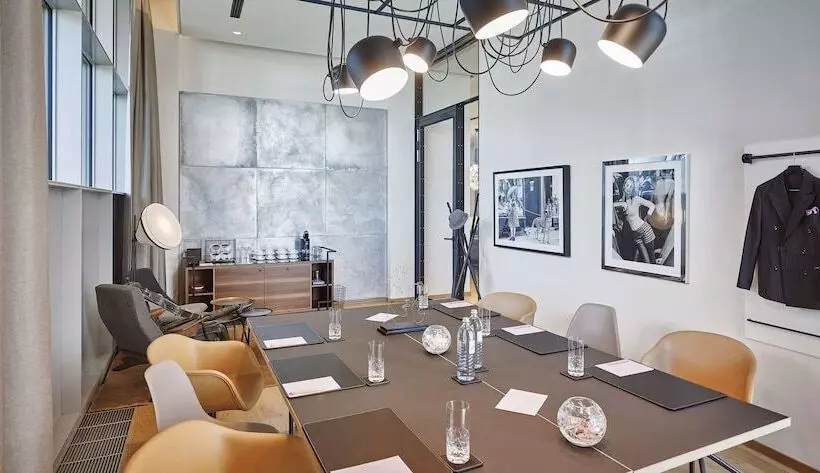 هتل Andaz Vienna Am Belvedere, By Hyatt