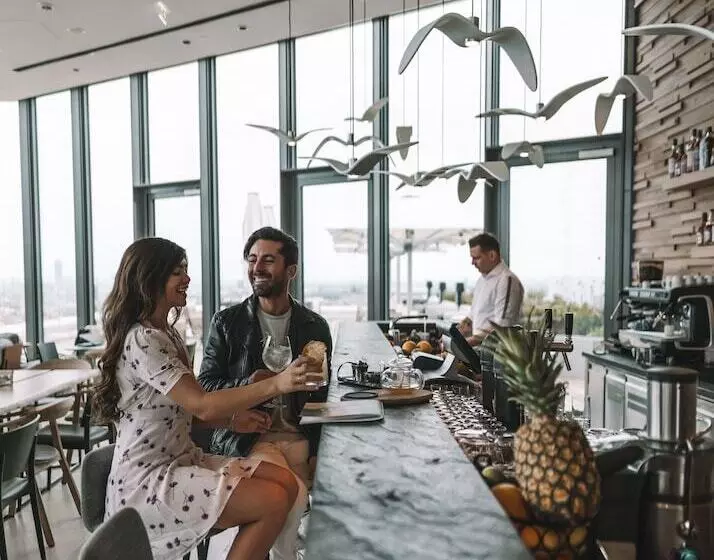 هتل Andaz Vienna Am Belvedere, By Hyatt