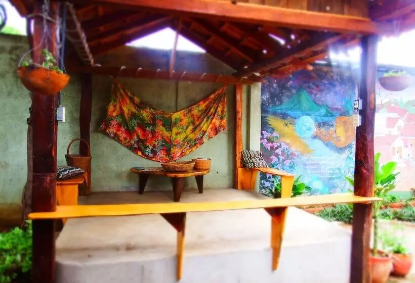 هتل Casa Benjamin Linder