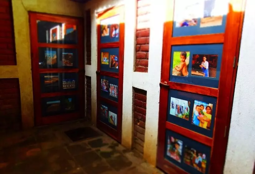 هتل Casa Benjamin Linder