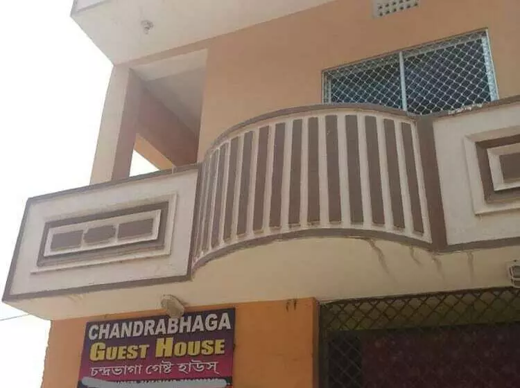 Hotelli Goroomgo Chandrabhaga Puri